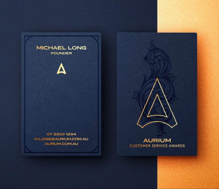 BUSINESS CARDS