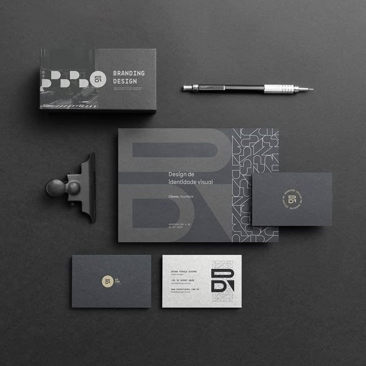 BRAND IDENTITY