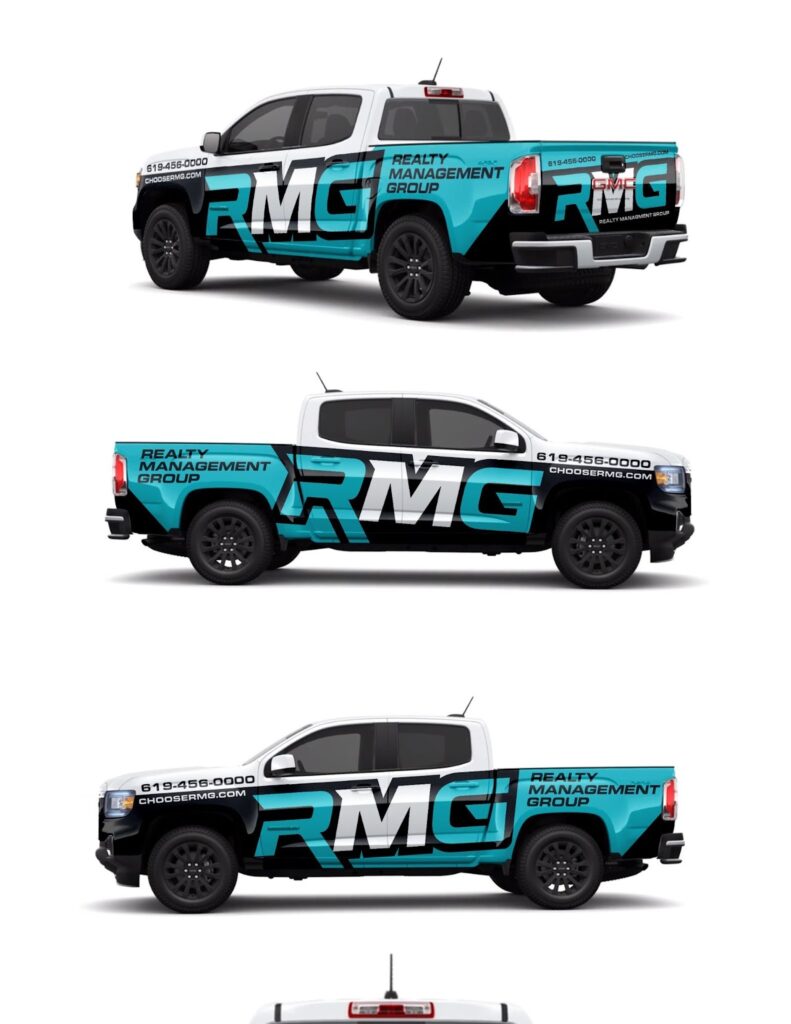 VEHICLE WRAPS