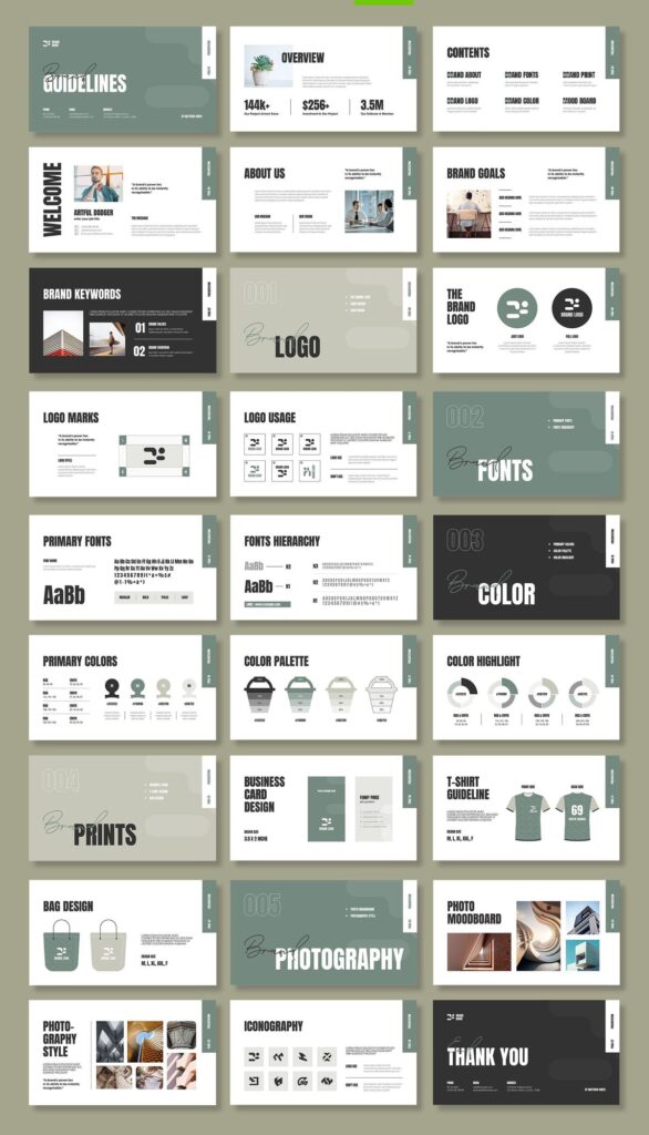 BRAND GUIDELINES
