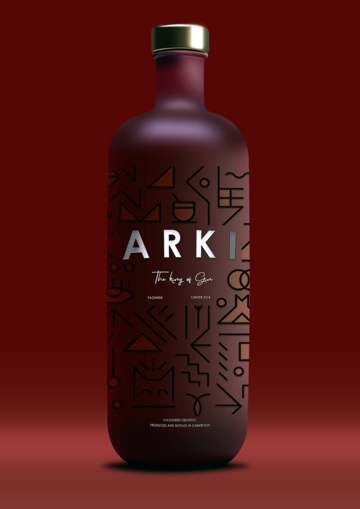 LABEL DESING