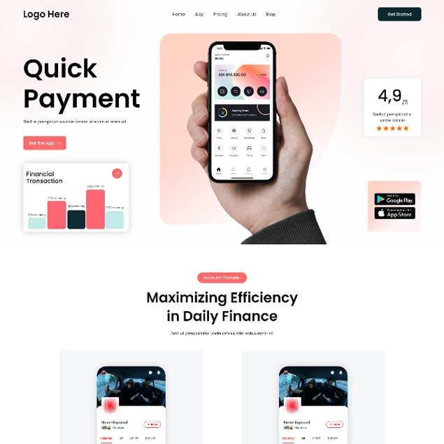 MOBILE APP UI/UX